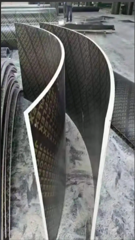 嘉峪关市圆柱木模板圆弧模板 - 排名